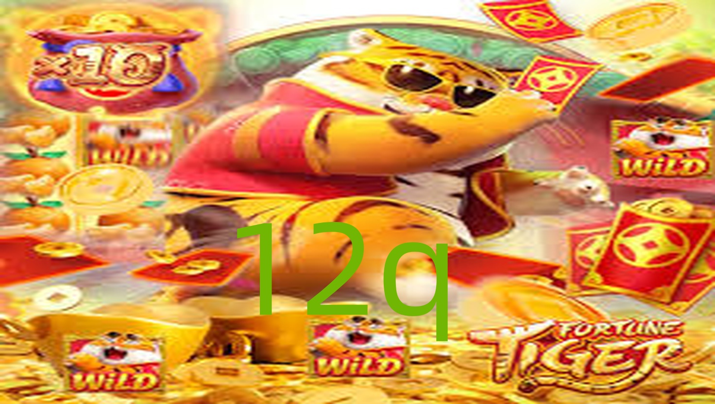 Lançamento de jogos 12q online