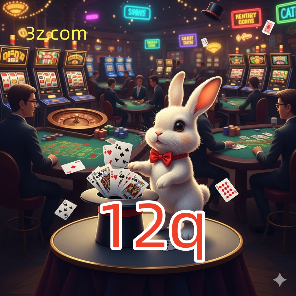 12q logo cassino online